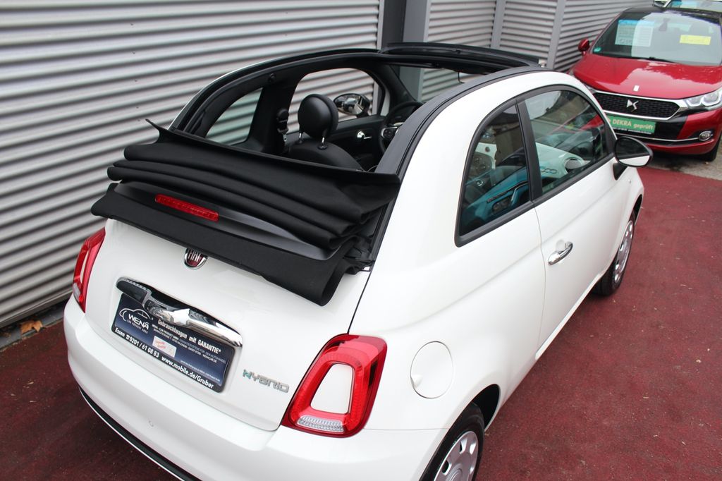 Fiat 500C 2024