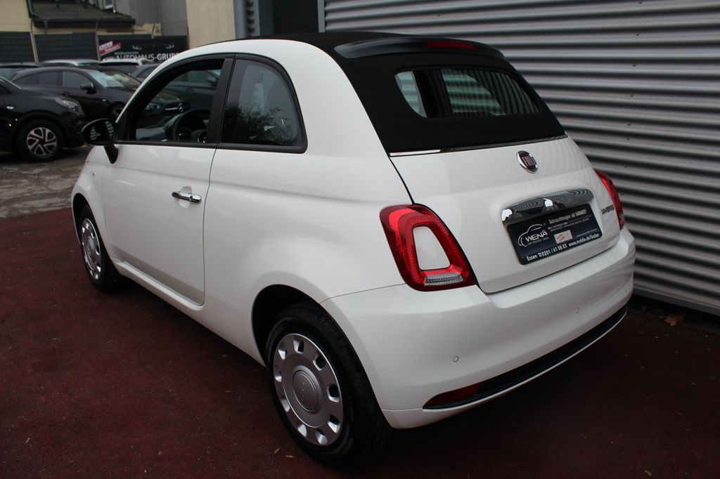 Fiat 500C 2024