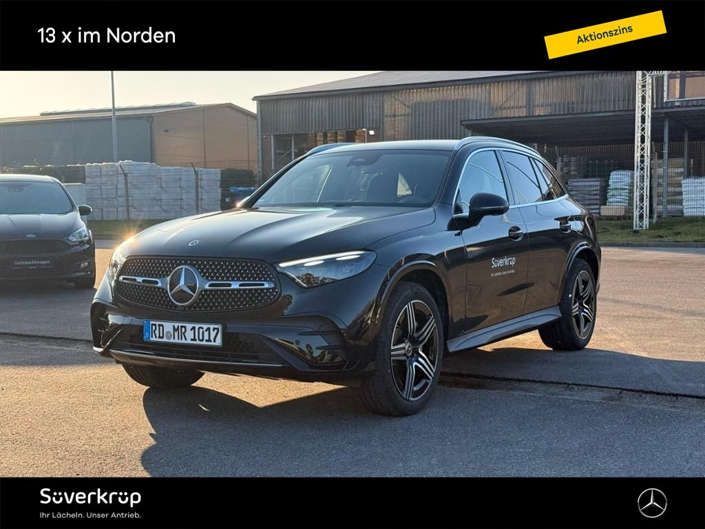 Mercedes-Benz GLC 220 2025