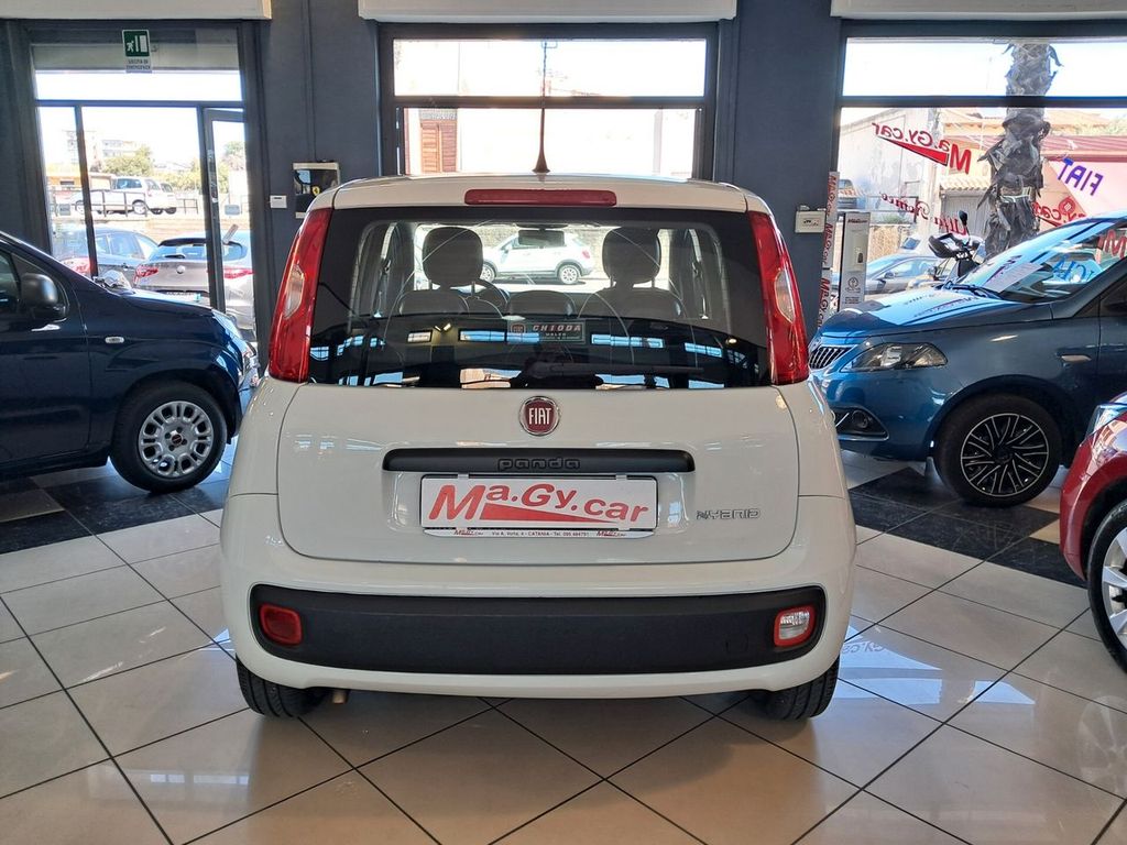 Fiat Panda 2022