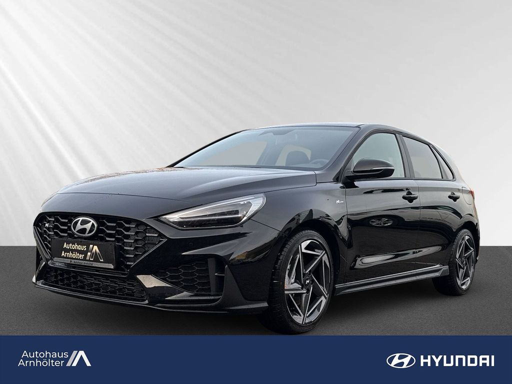 Hyundai i30 2025