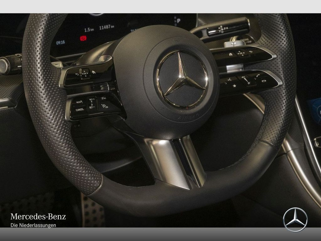 Mercedes-Benz C 200 2025