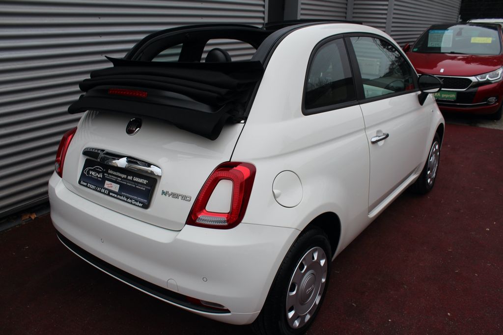 Fiat 500C 2024