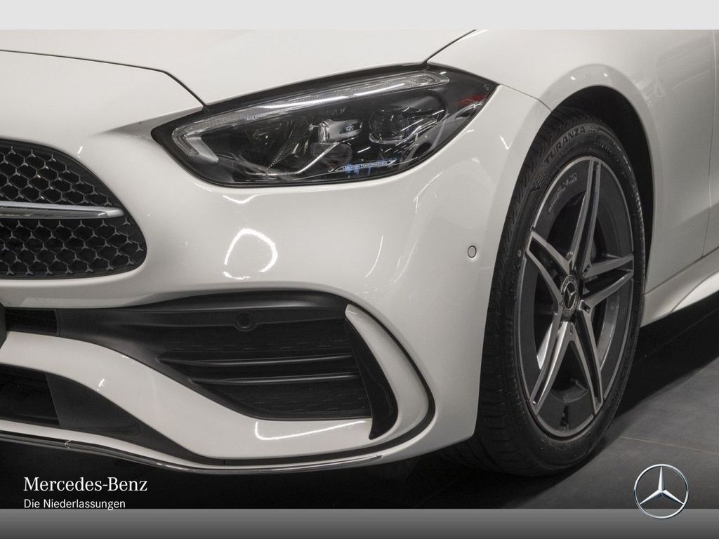 Mercedes-Benz C 200 2025