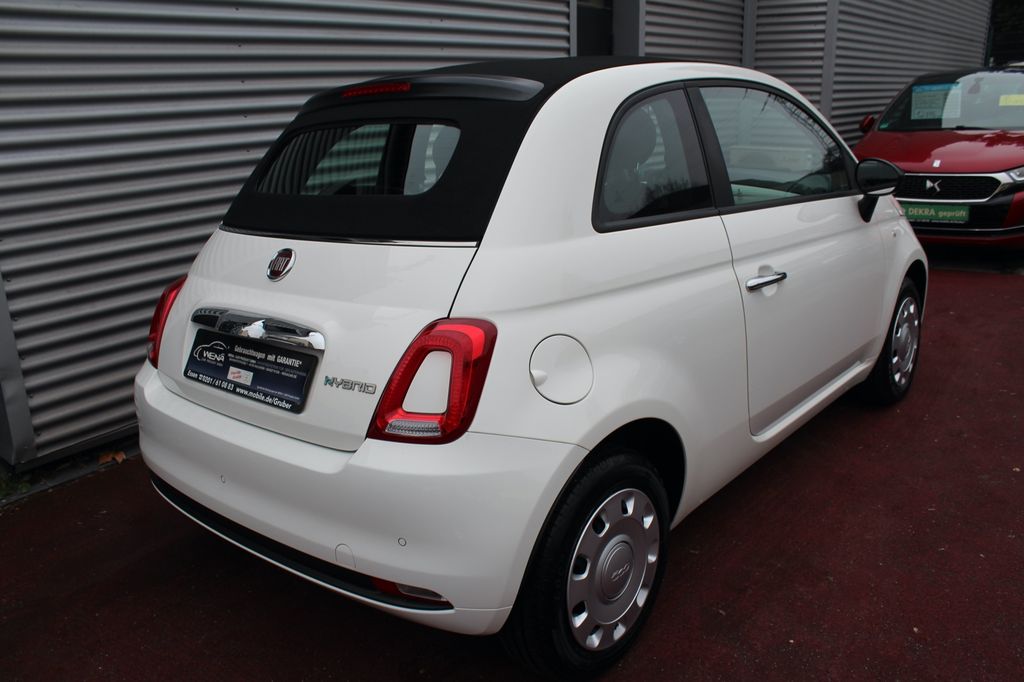 Fiat 500C 2024