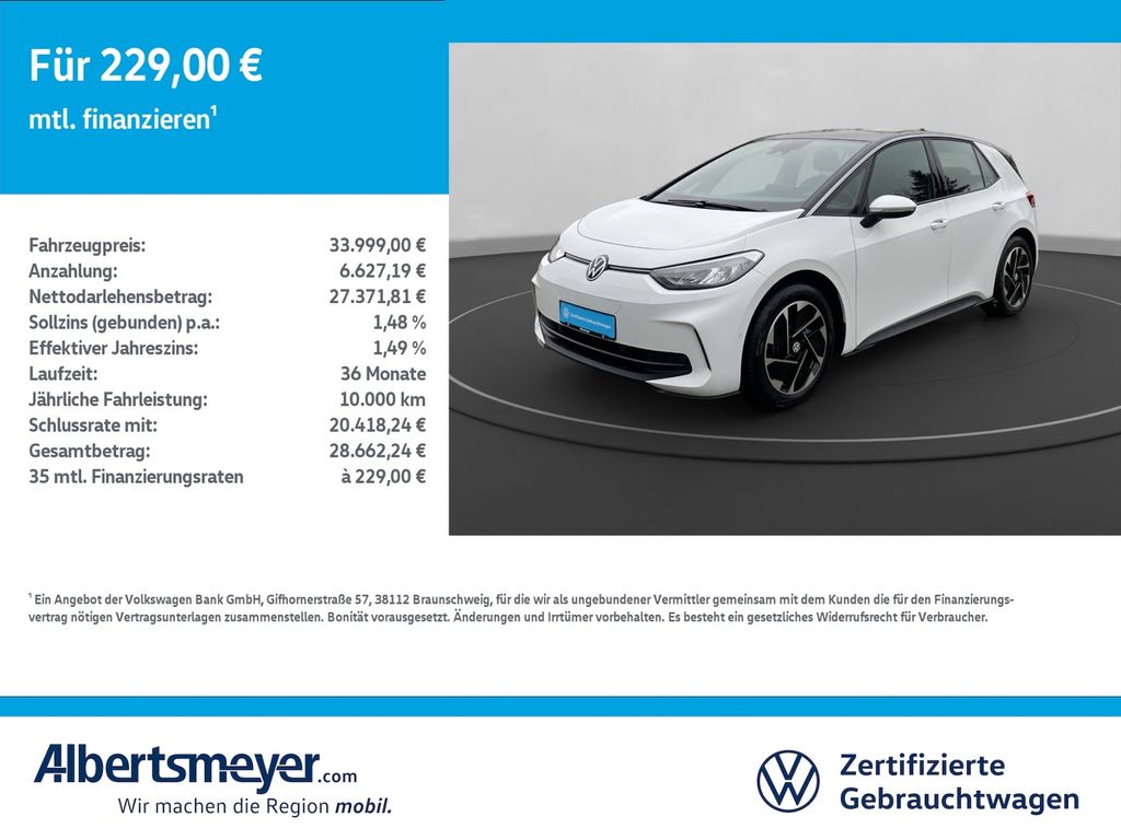 Volkswagen ID.3 2024