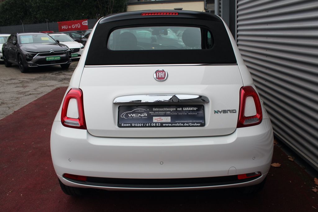 Fiat 500C 2024