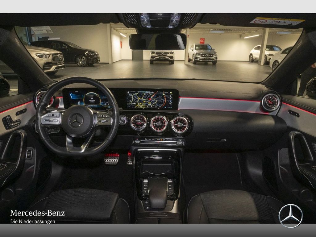 Mercedes-Benz CLA 35 AMG 2022
