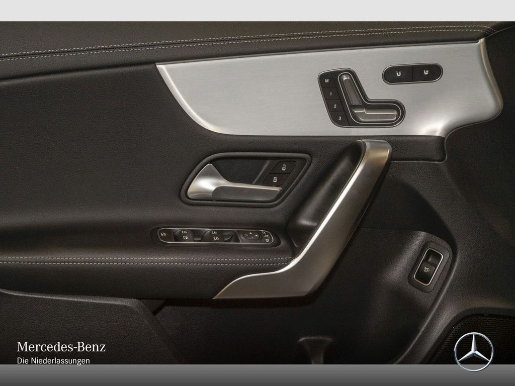 Mercedes-Benz CLA 35 AMG 2022