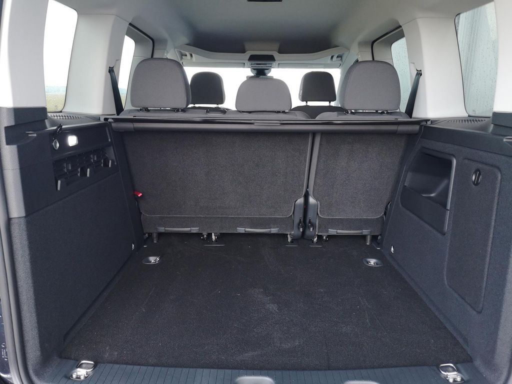 Volkswagen Caddy 2025