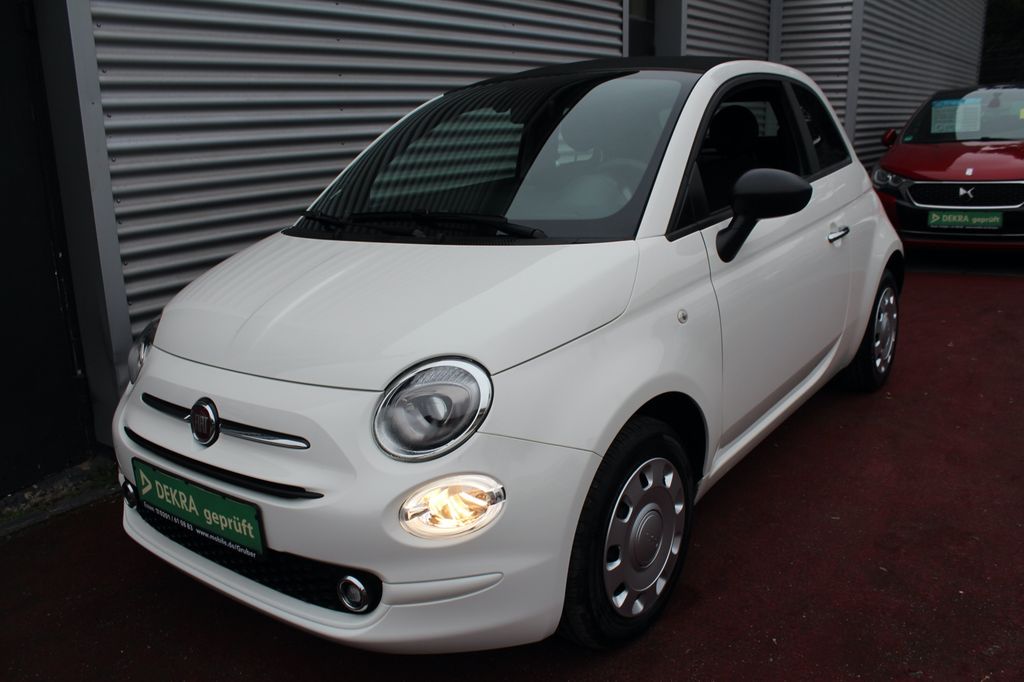Fiat 500C 2024