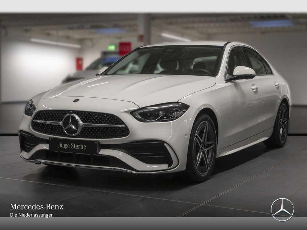 Mercedes-Benz C 200 2025