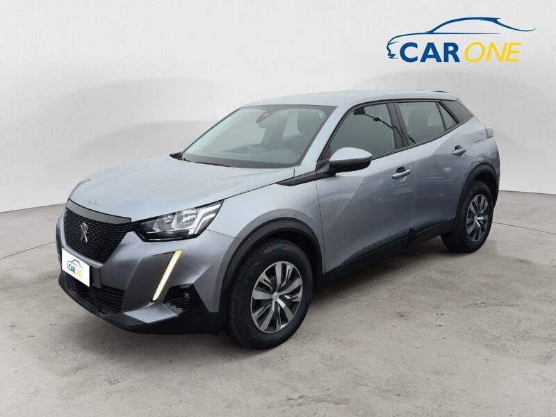 Peugeot 2008 2021