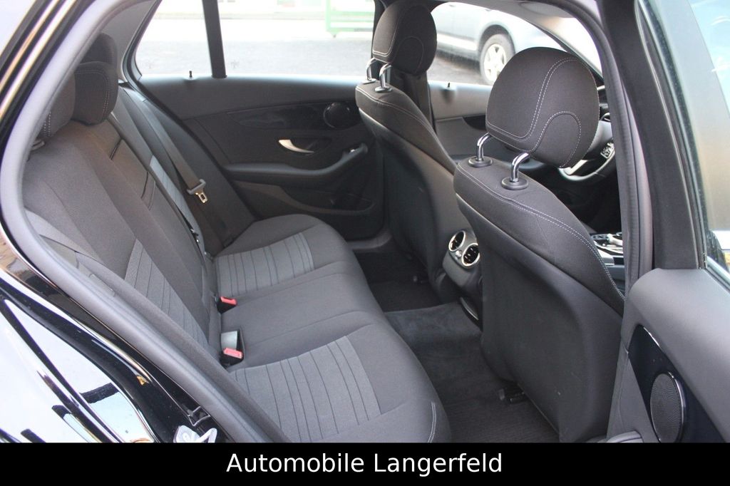 Mercedes-Benz C 200 2020