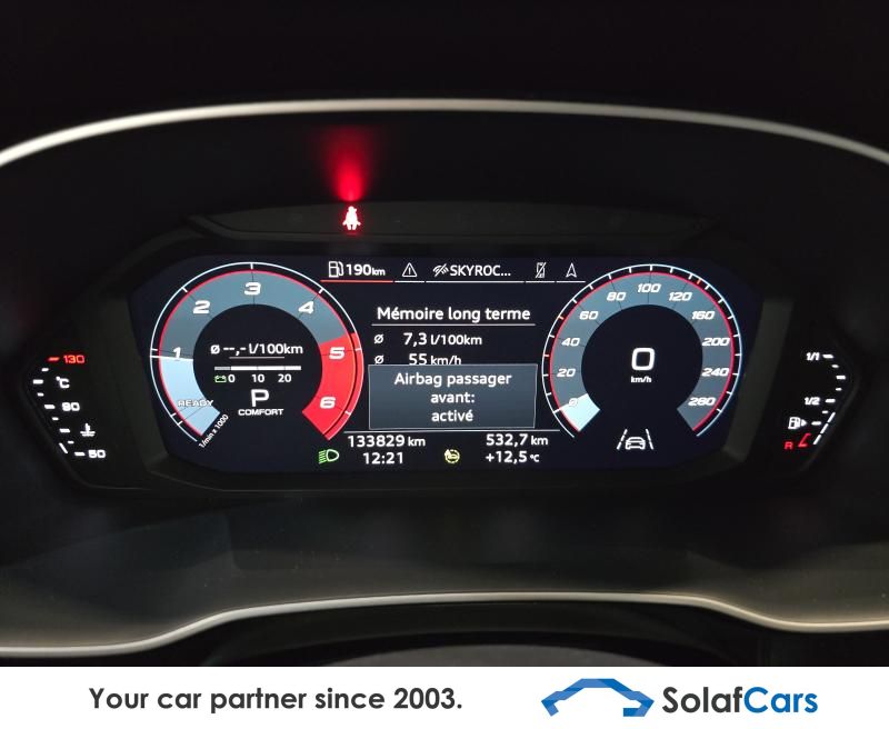 Audi Q3 2022