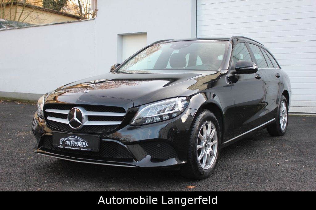 Mercedes-Benz C 200 2020