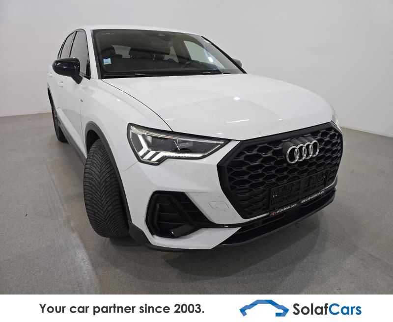 Audi Q3 2022