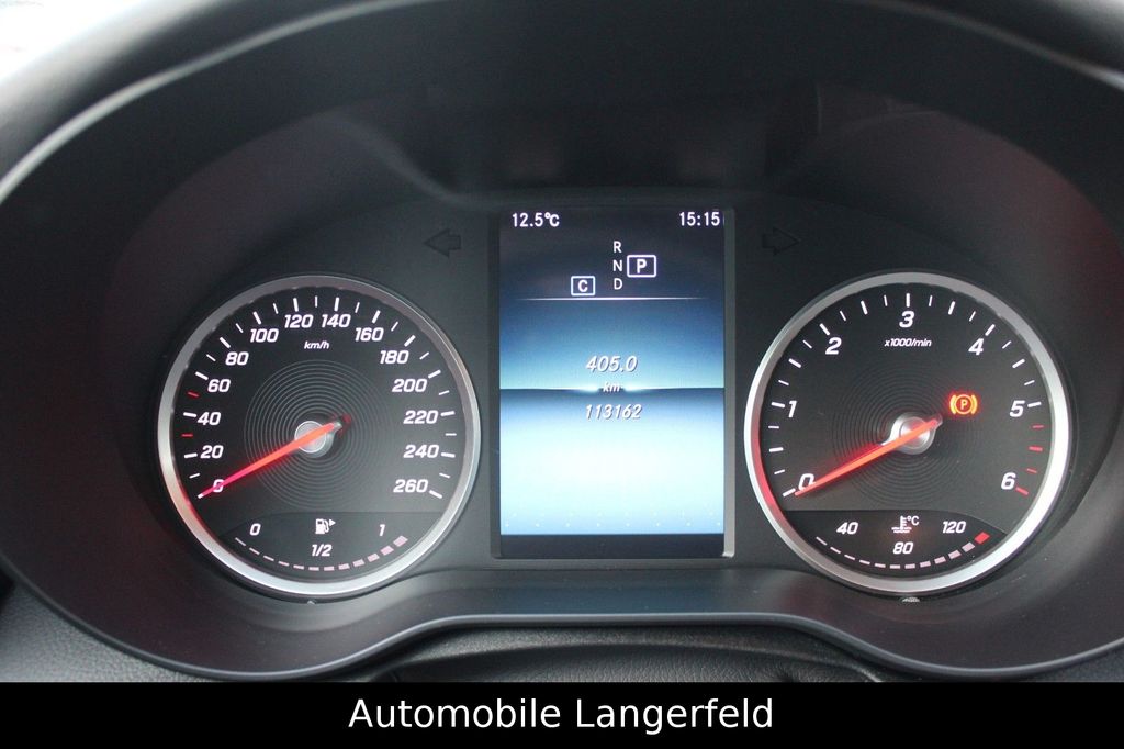 Mercedes-Benz C 200 2020