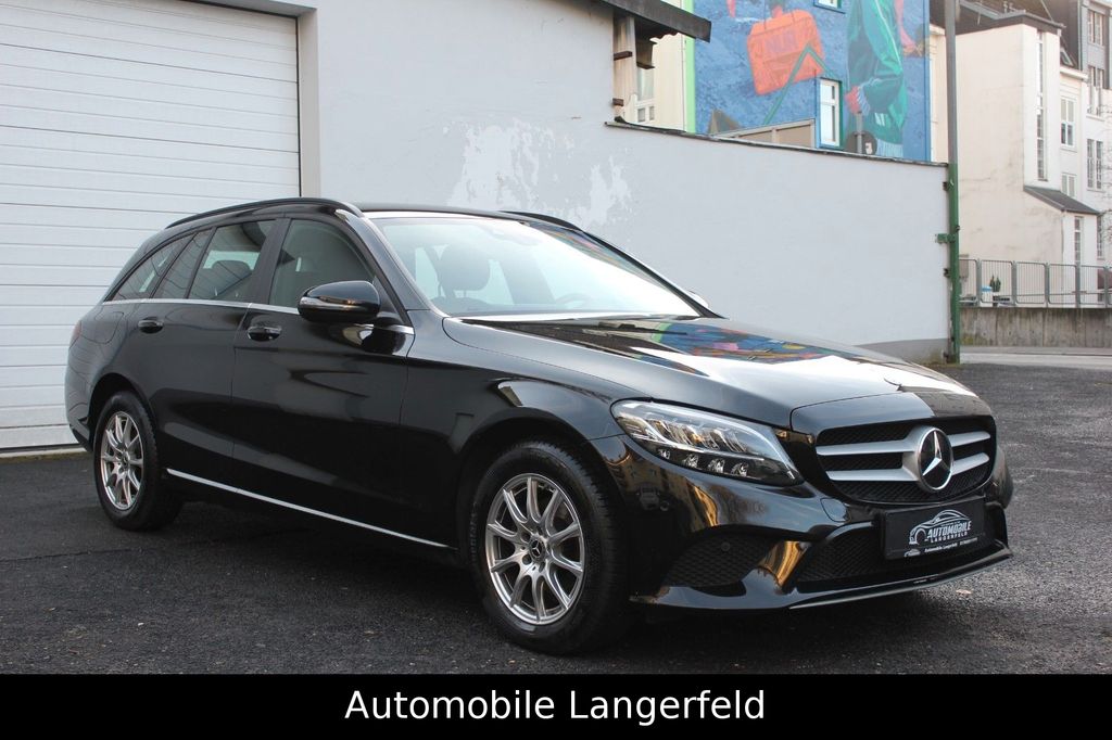 Mercedes-Benz C 200 2020