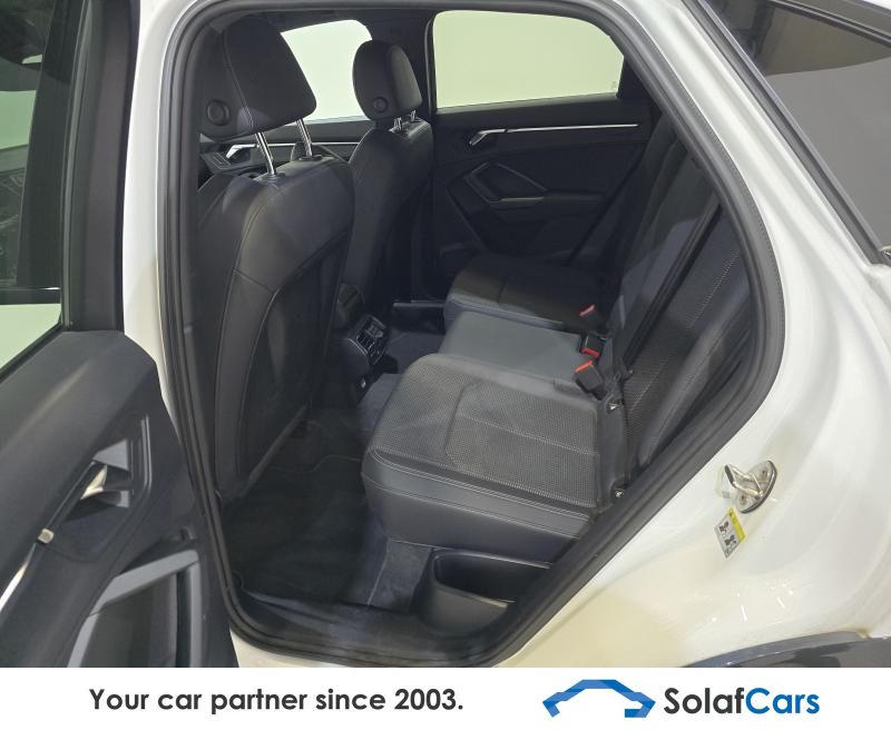 Audi Q3 2022
