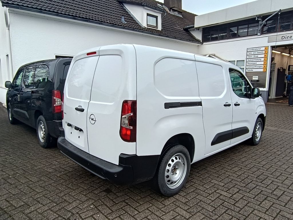 Opel Combo 2025