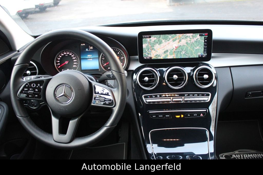 Mercedes-Benz C 200 2020