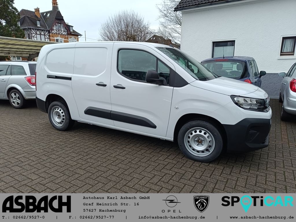 Opel Combo 2025