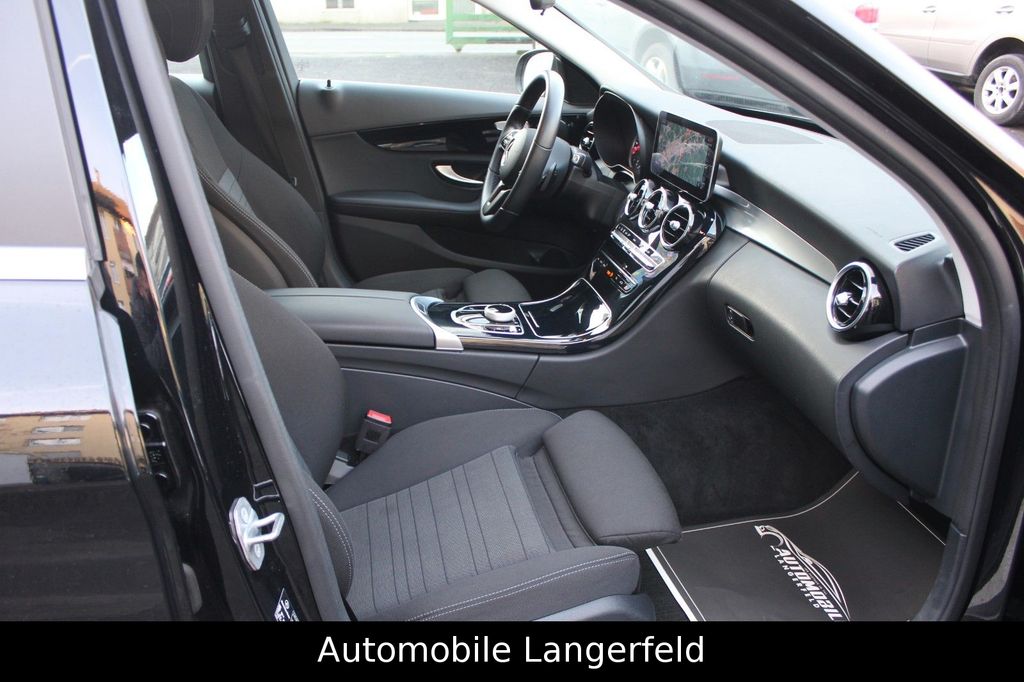 Mercedes-Benz C 200 2020