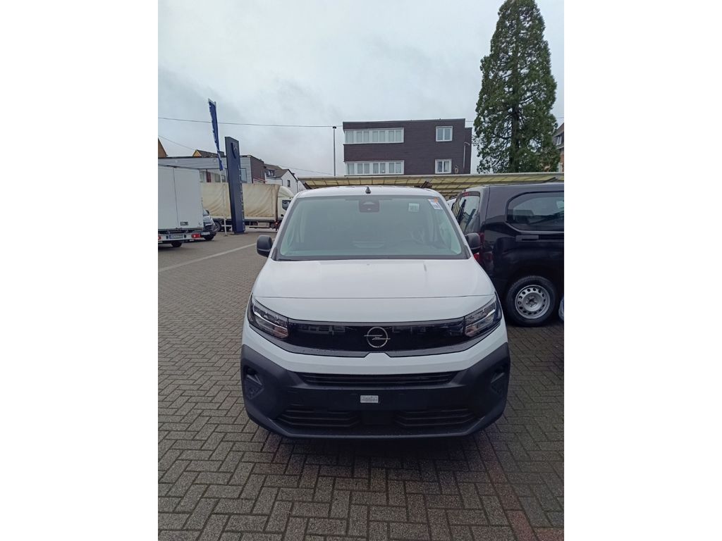 Opel Combo 2025