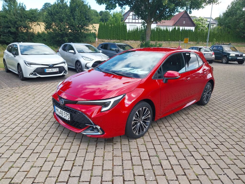 Toyota Corolla 2023