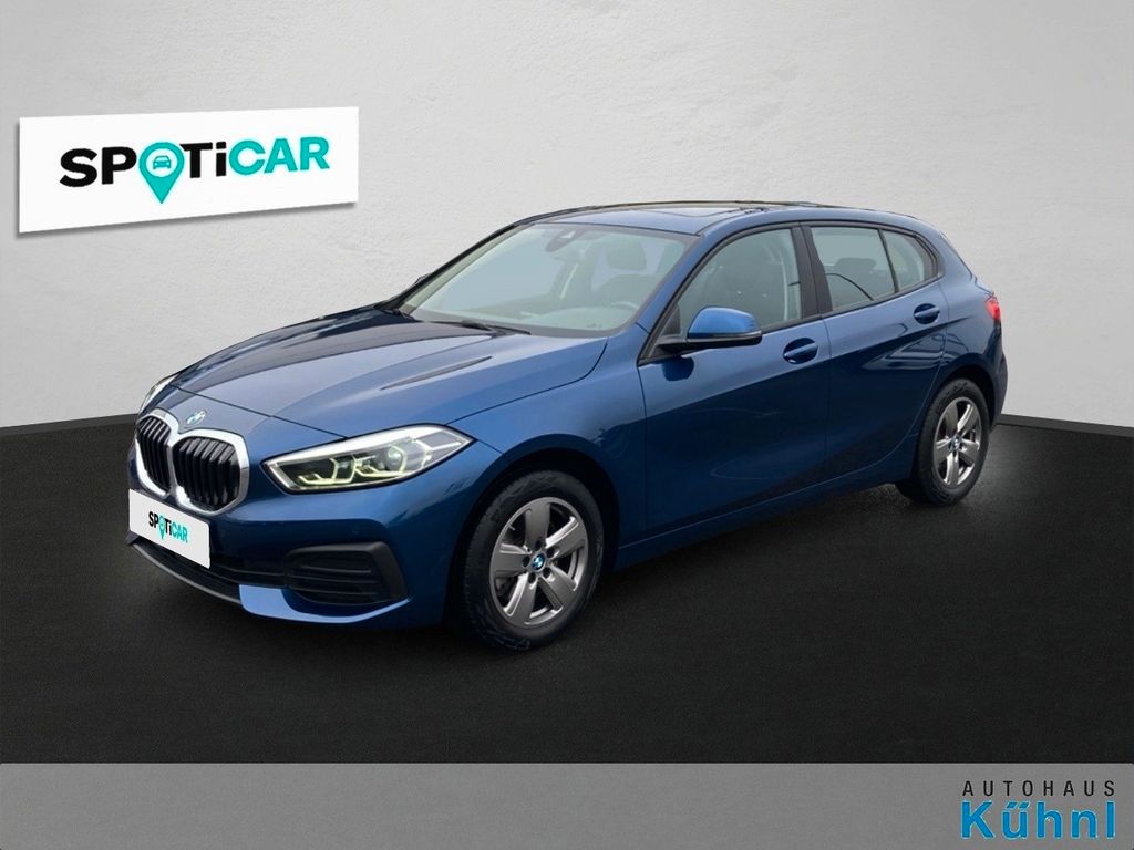 BMW 118 2022