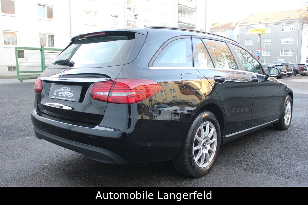 Mercedes-Benz C 200 2020