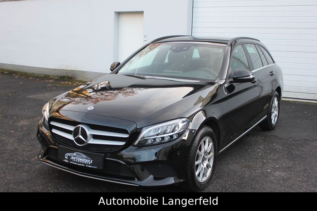 Mercedes-Benz C 200 2020