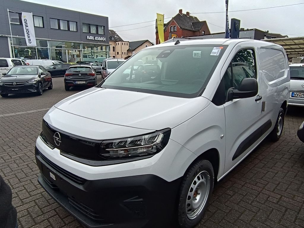 Opel Combo 2025