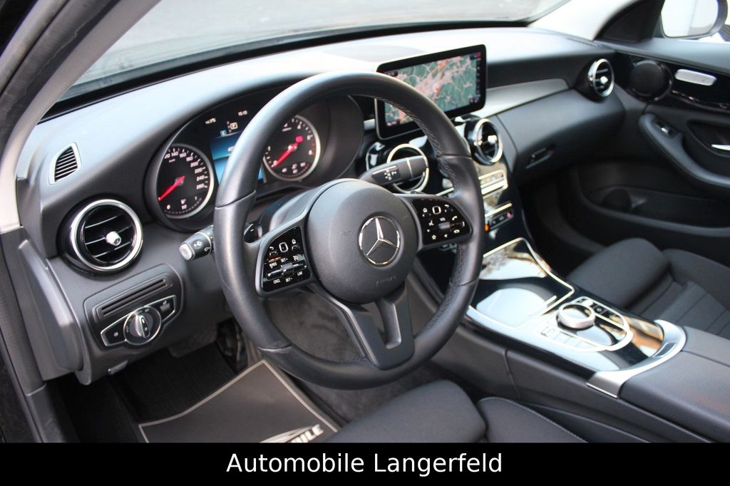 Mercedes-Benz C 200 2020