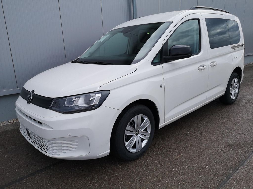 Volkswagen Caddy 2025