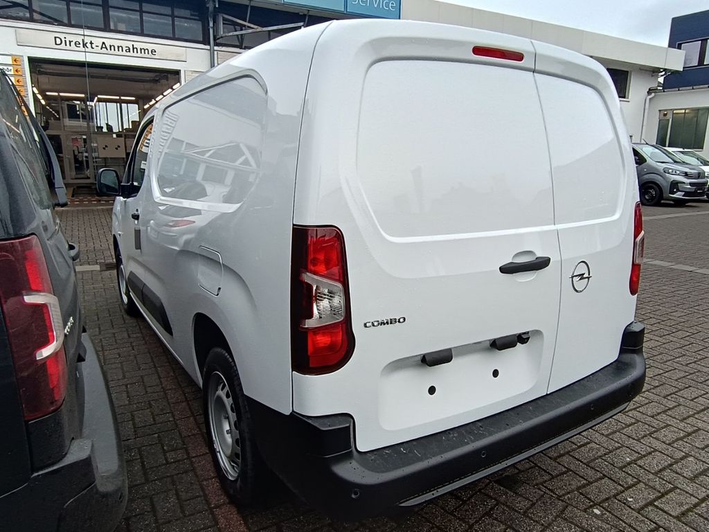 Opel Combo 2025