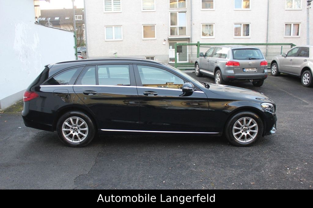 Mercedes-Benz C 200 2020