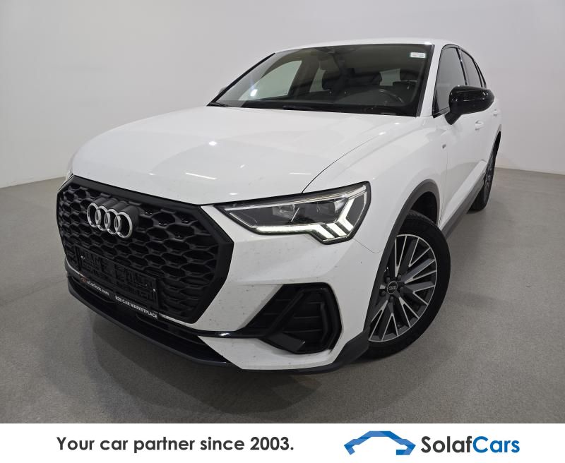 Audi Q3 2022