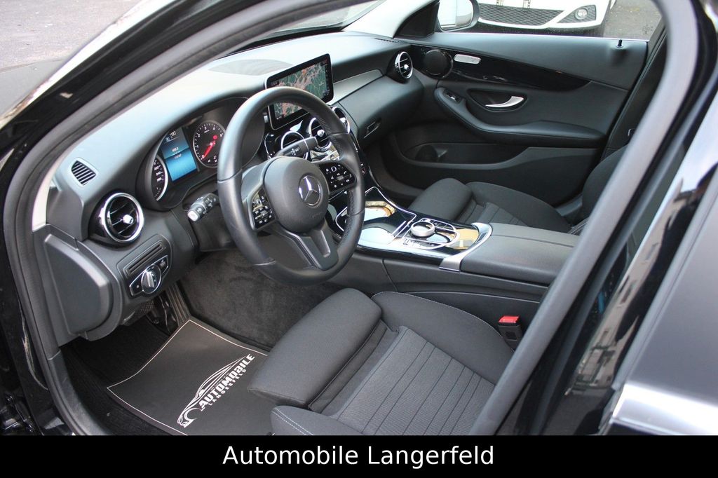 Mercedes-Benz C 200 2020