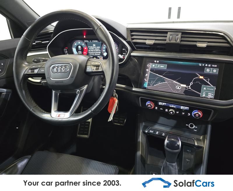 Audi Q3 2022