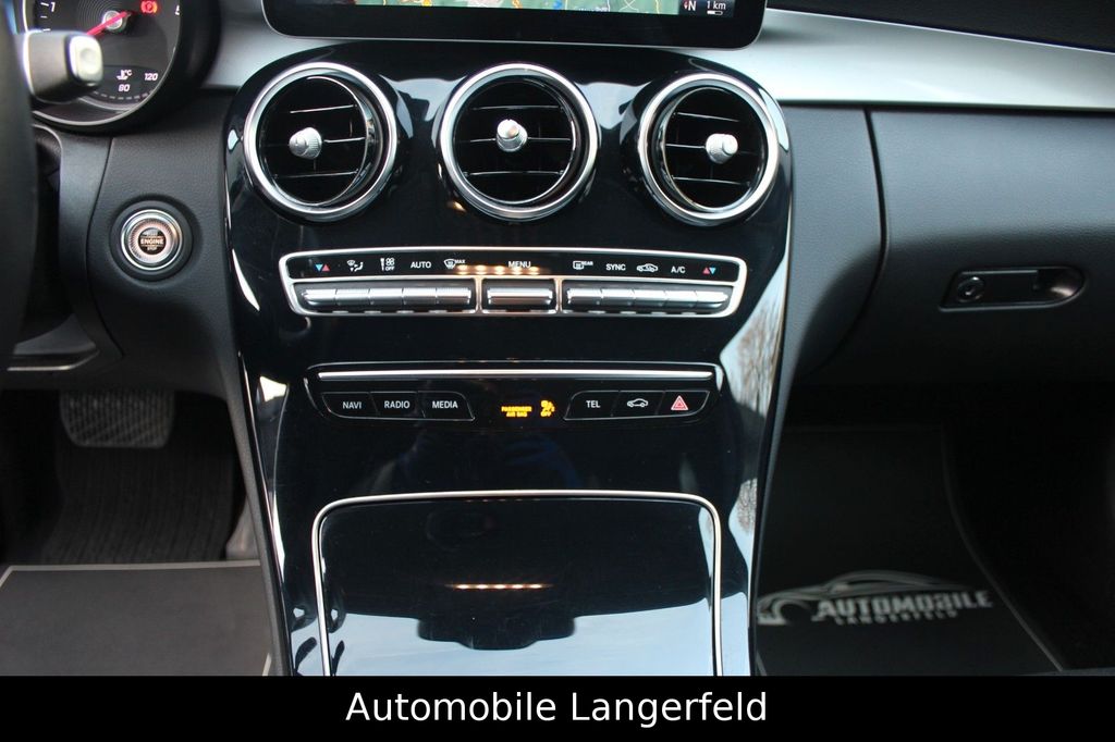 Mercedes-Benz C 200 2020