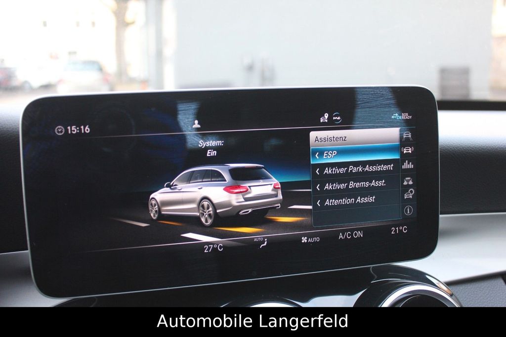 Mercedes-Benz C 200 2020