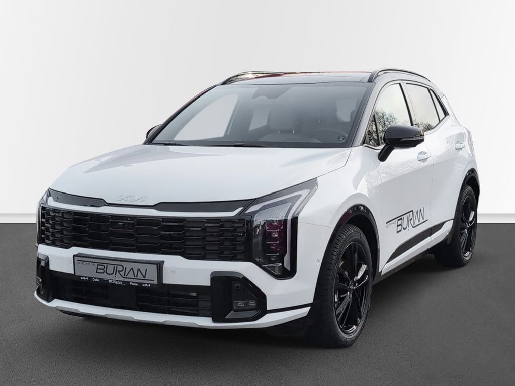 Kia Sportage 2025