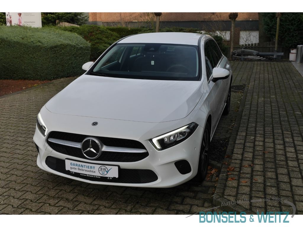 Mercedes-Benz A 250 2022