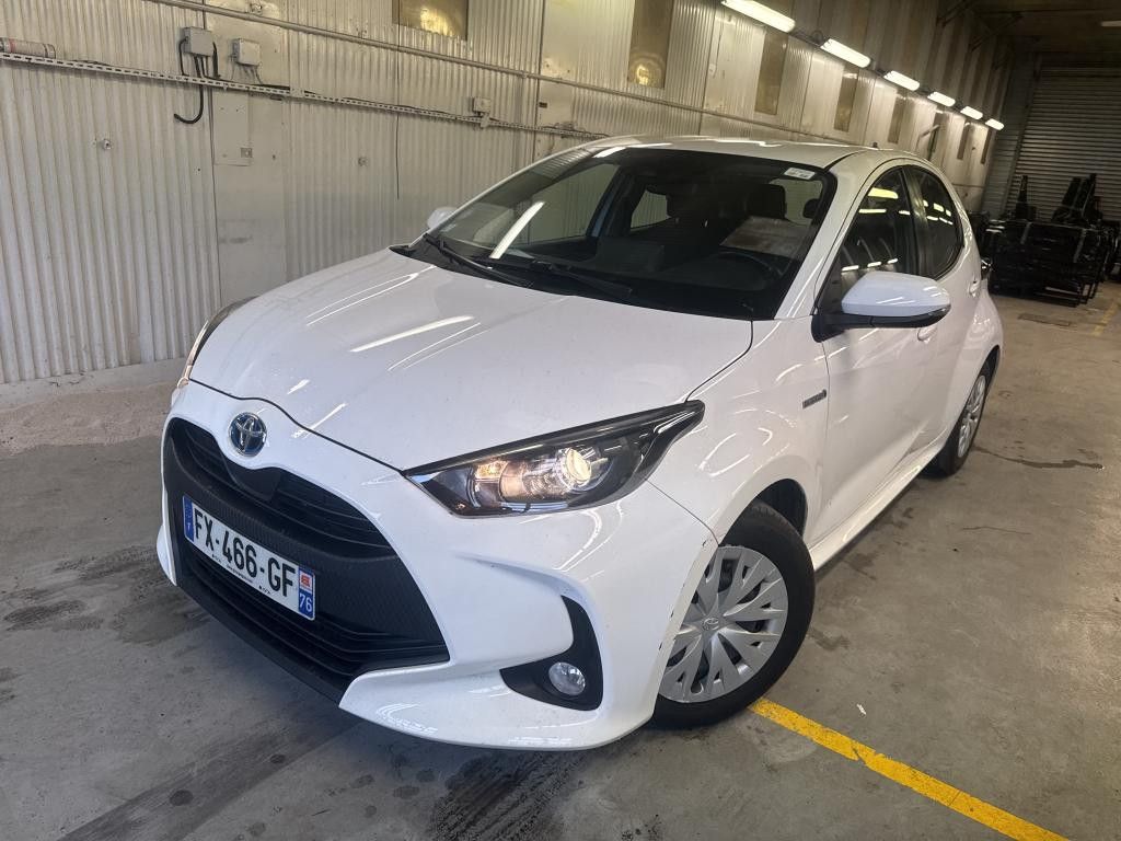 Toyota Yaris 2021