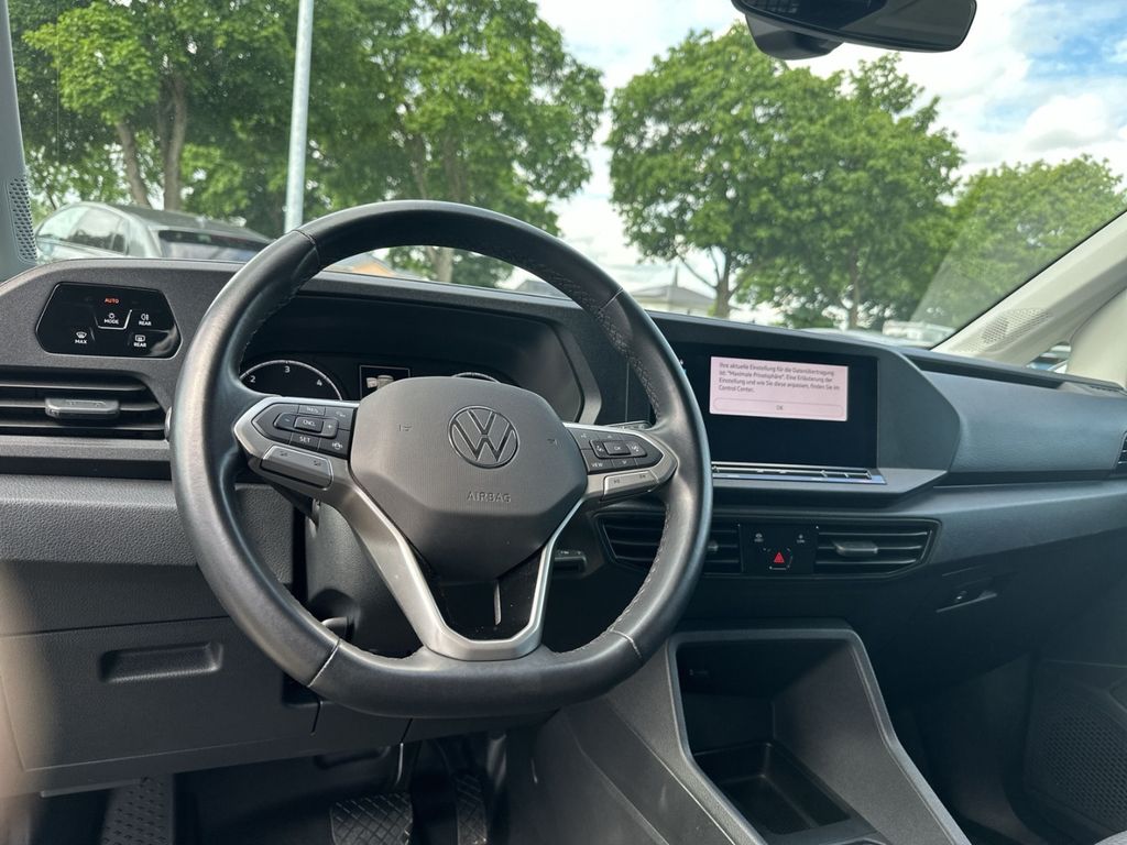 Volkswagen Caddy 2021