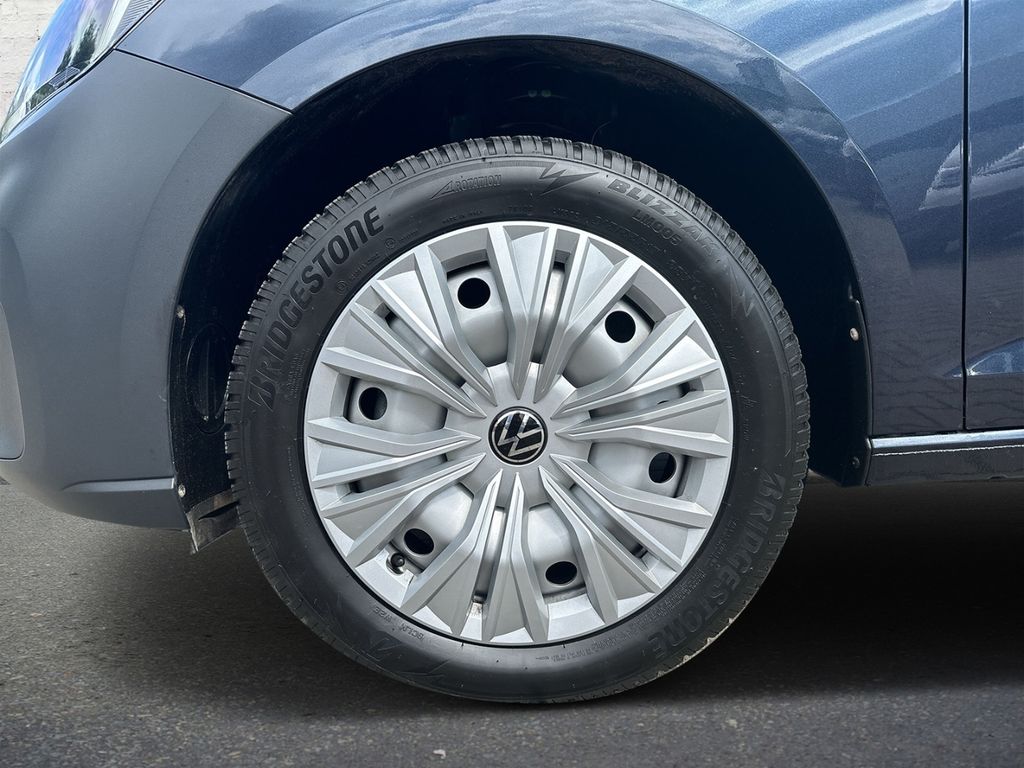 Volkswagen Caddy 2021