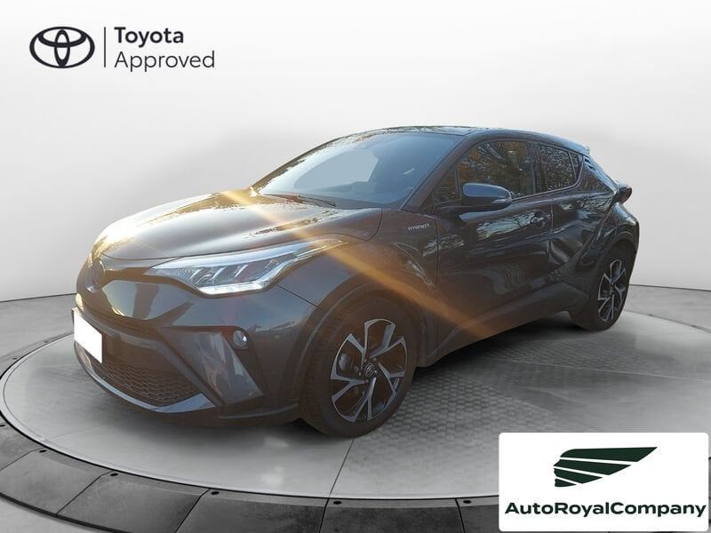 Toyota C-HR 2021