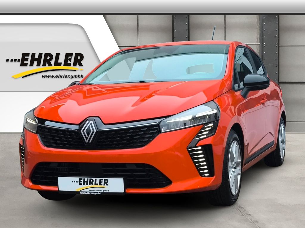Renault Clio 2025